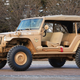 Illustration for article titled Heres A New Jeep In A Pretty Convincing Old Jeep Costume